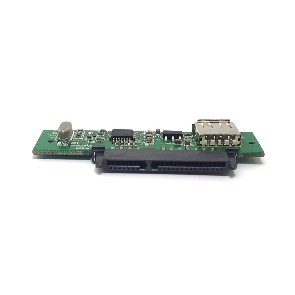 SolidDigi USB 2.0 to IDE SATA 2.5 3.5 Hard Drive Converter