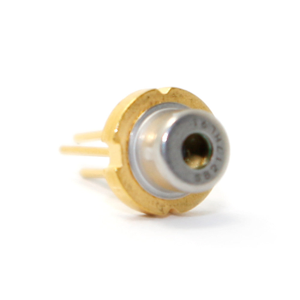 505nm 35mw Green Laser Diode CW 100mA 7.5V TO18 5.6mm -10/+60℃ New