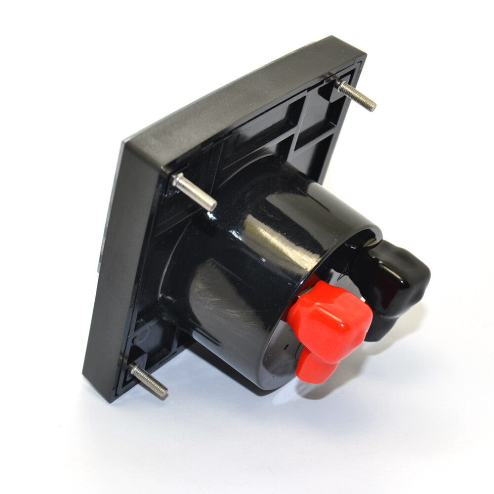 SD-H-M80 Panel Meter Ultrasonic Generator Electric Welder Ammeter DC-750A/75mV