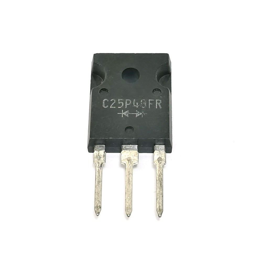 C25P40FR Package:TO-3P LOW FORWARD VOLTAGE DROP