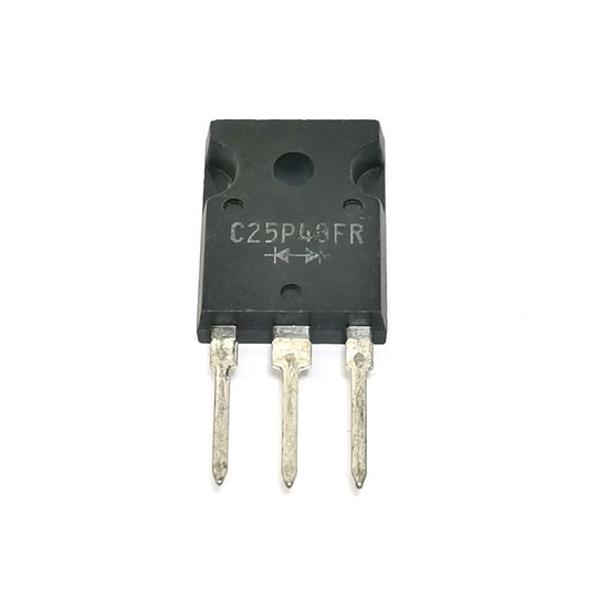 C25P40FR Package:TO-3P LOW FORWARD VOLTAGE DROP