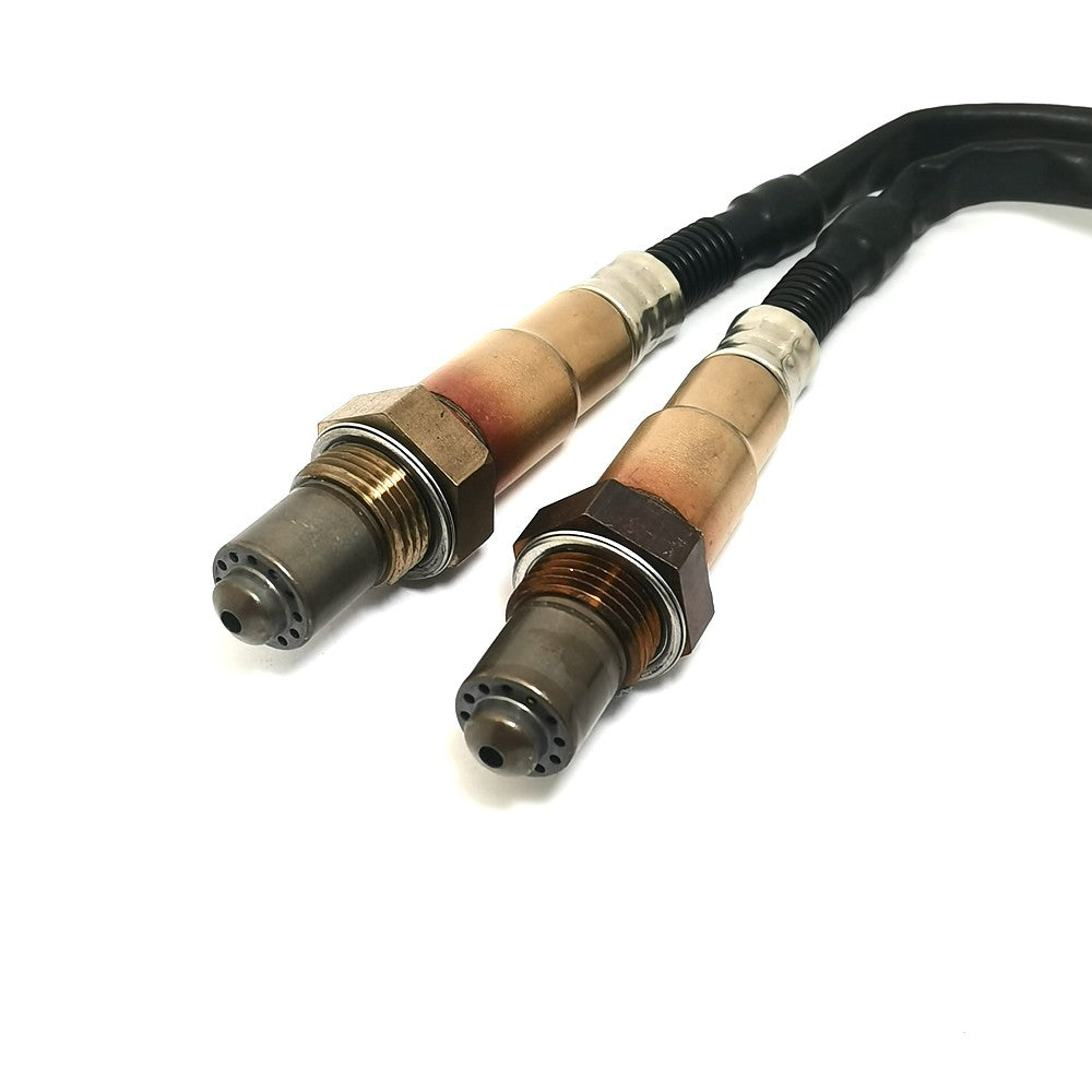 06A906262Q Front & Rear 06A906262F Oxygen Sensor,OE (Compatible with Audi,VW）