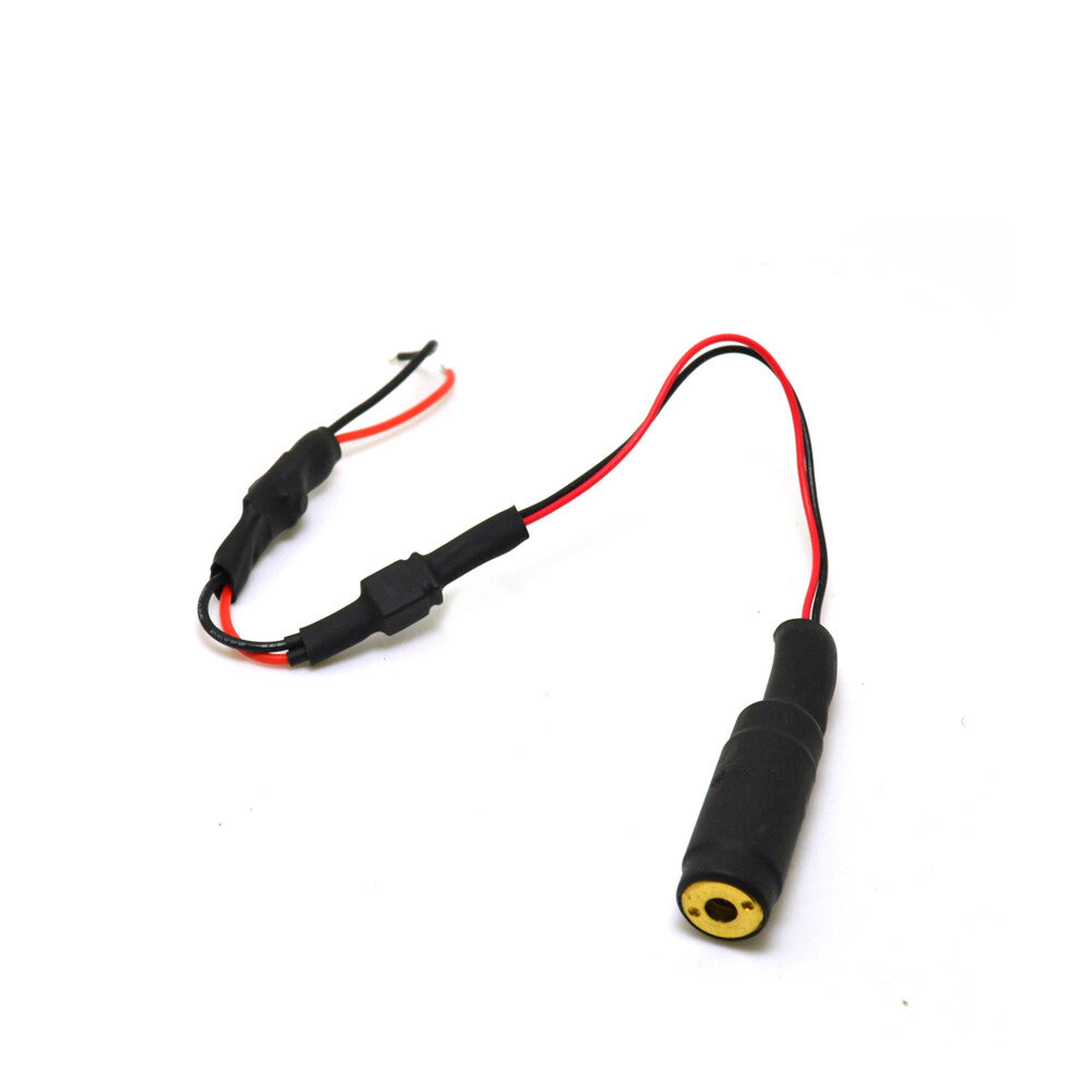 20mW 532nm 2.8V-3.7V Green Laser Module Stage Tube Dot Positioning
