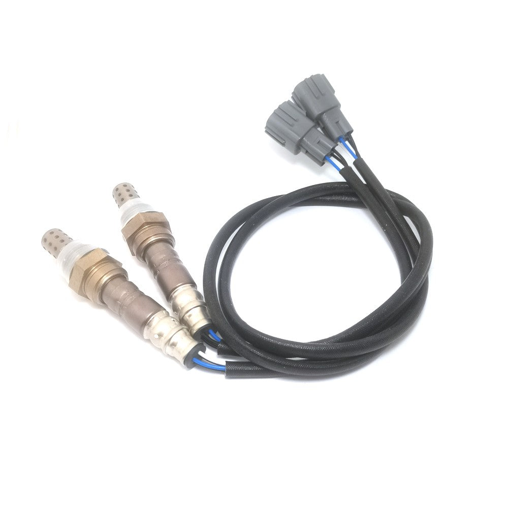2PCS Oxygen Sensor Up/Downstream For Toyota Camry 2011 3.5L Lexus ES300 Avalon