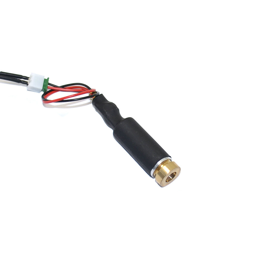 532nm 100mW Green Line Laser Module Laser Diode Module 2.8-3.7V Laser DIY