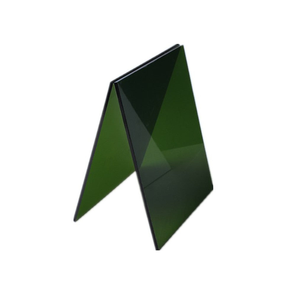 930nm-11000nm 1064nm&10600nm 500x500mm Laser Protection Window LB-Rating DI AB5