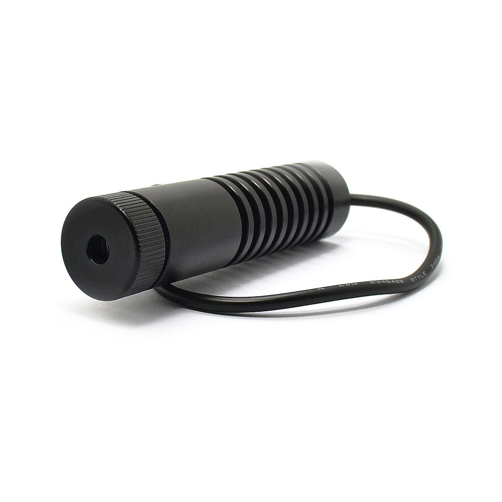 405nm 100-500mW Laser Module Blue-violet Dot/Cross/Line + Adapter + 22mm Bracket
