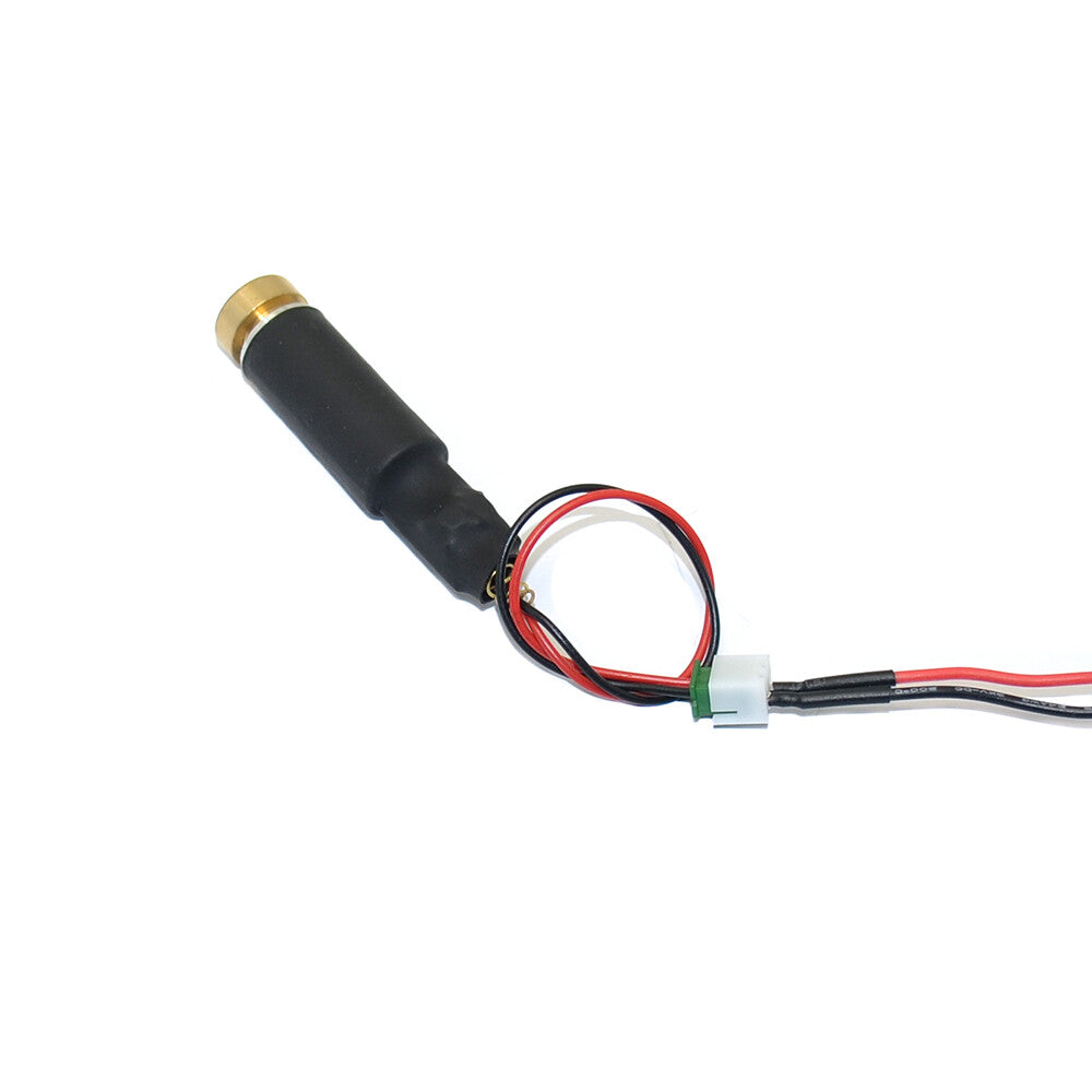 532nm 100mW Green Line Laser Module Laser Diode Module 2.8-3.7V Laser DIY