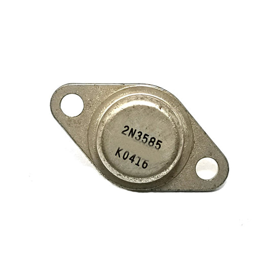 2N3585 Package:TO-3