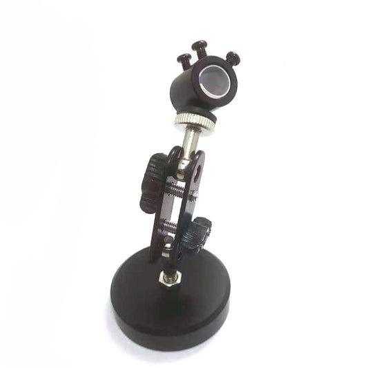 360 Degree Laser Holder 13.5mm Mounting Stand Laser Module Holder for Laser/Laser Module/Laser Pointer/Flashlight