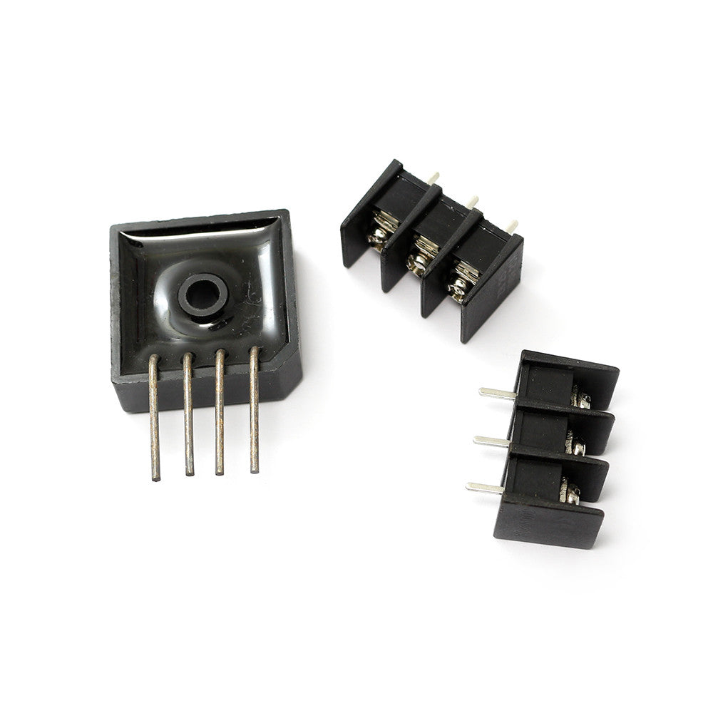 DIY Kit for Rectifier Filter Board 4x10000UF DC 35V