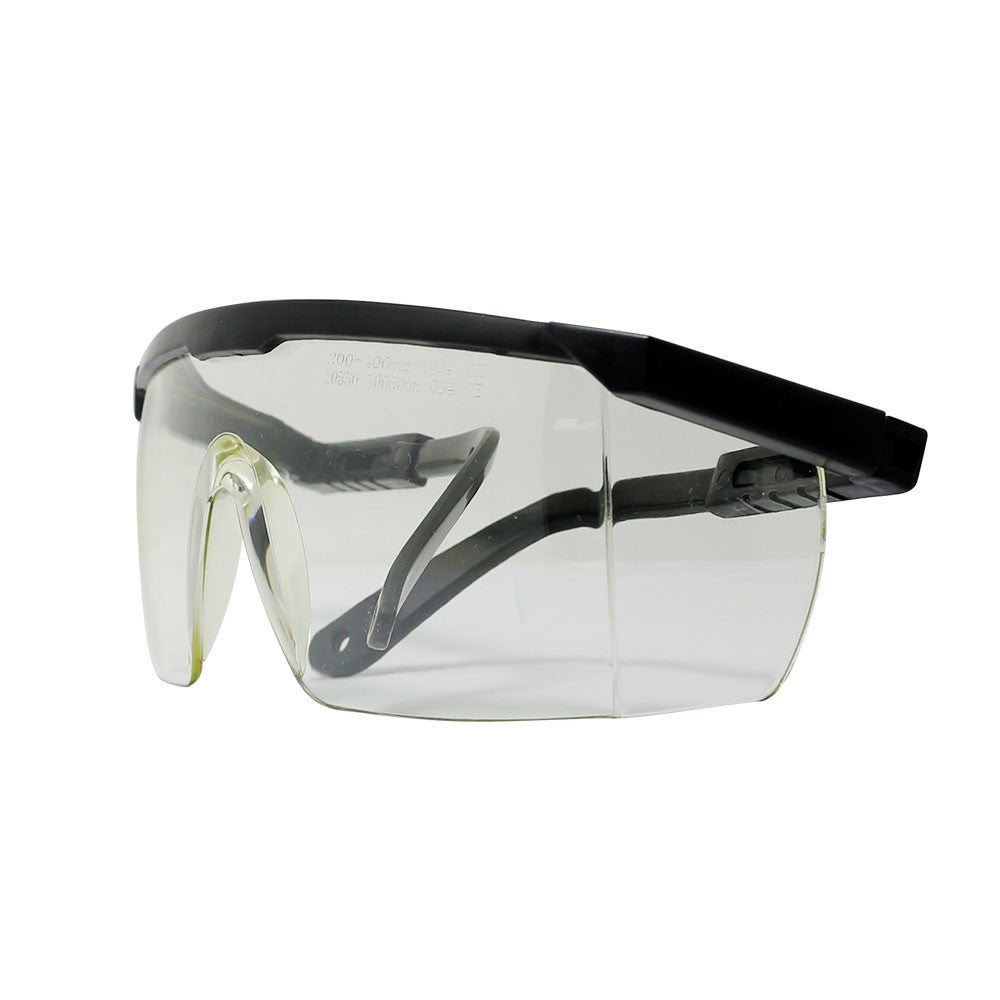 Safety Goggles Glasses for CO2 Laser 10600nm 10.6um Glasses-Absorption (TYPE 1)