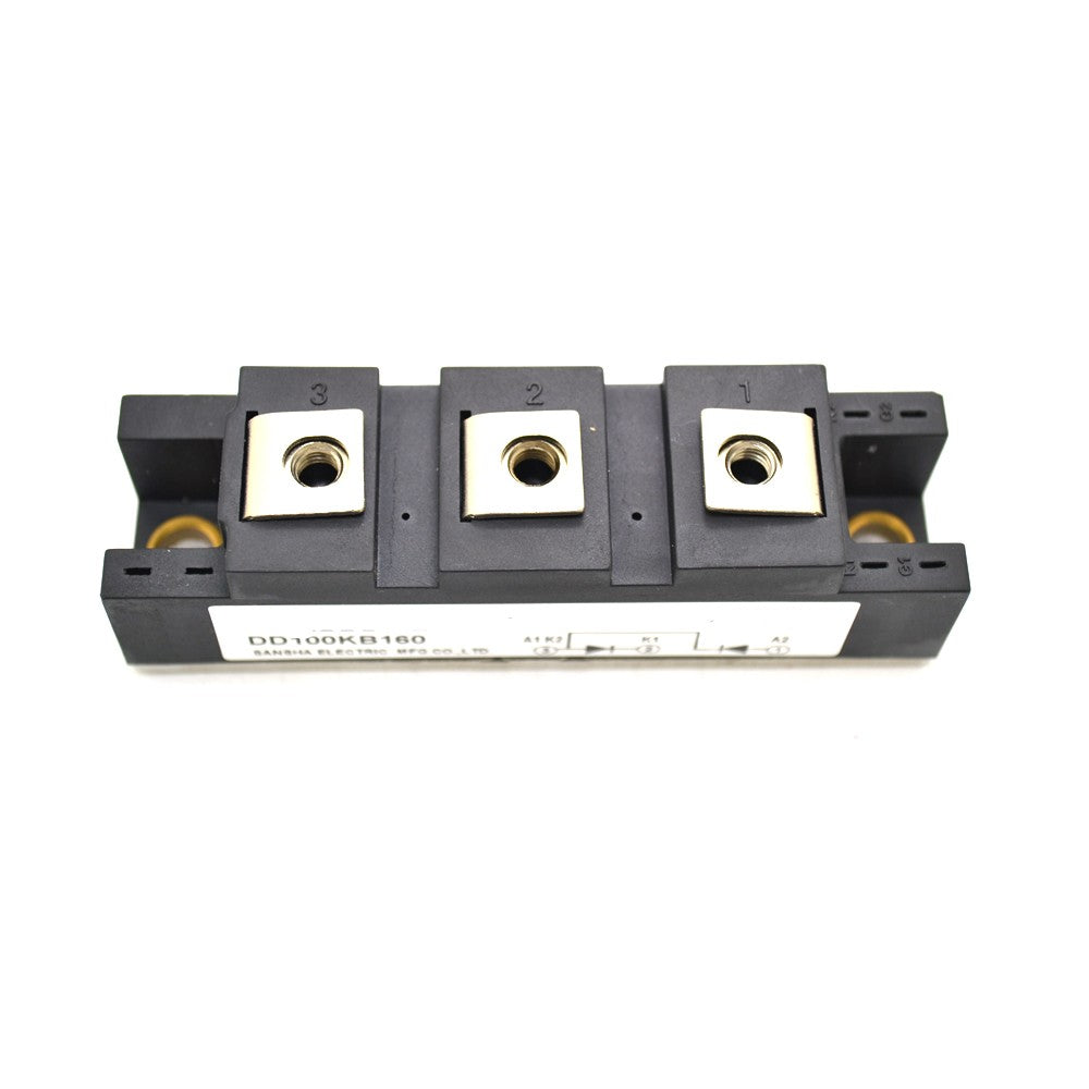 1PCS DD100KB160  Package:MODULE