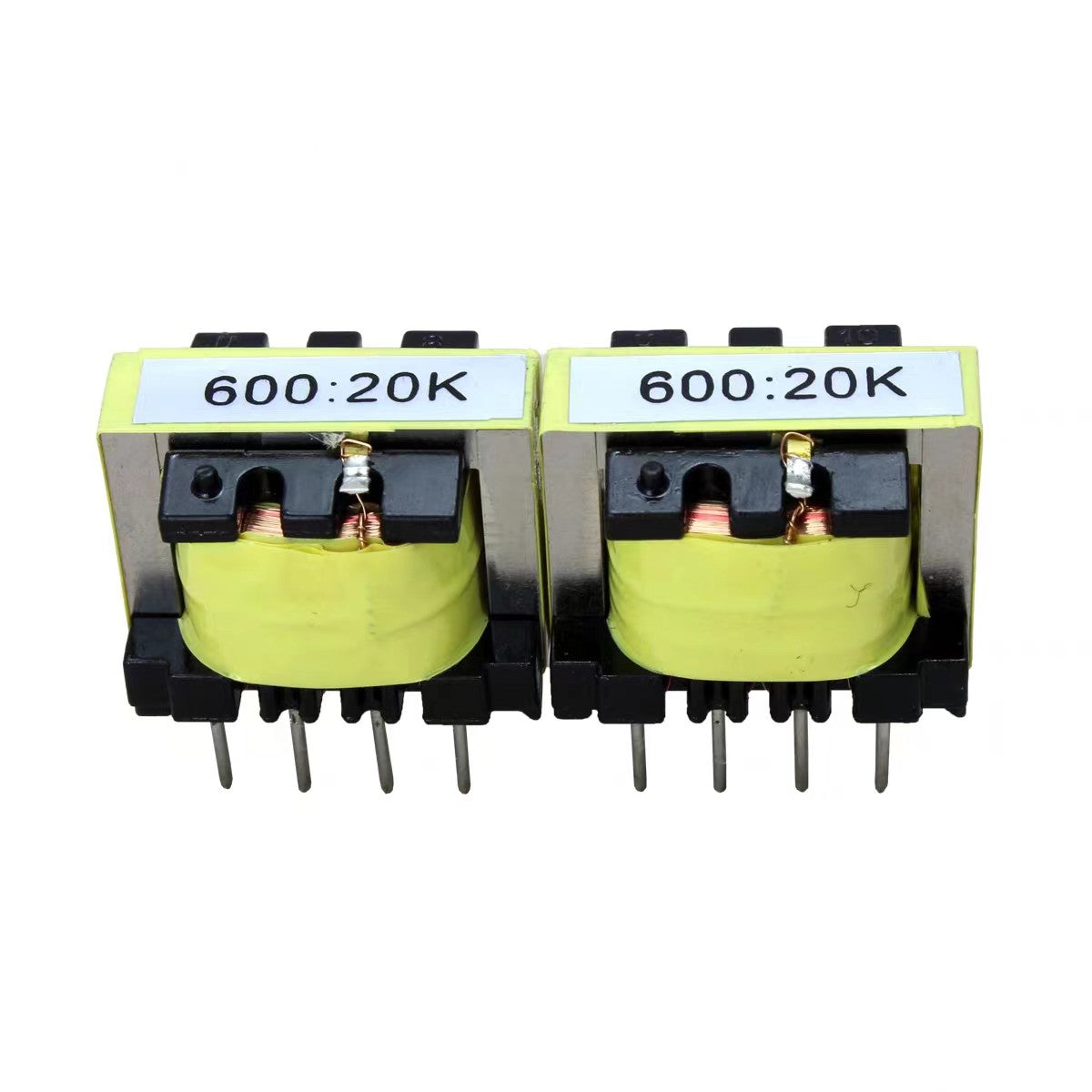 600:20K Audio Transformer Audio Isolation Balanced Unbalanced Conversion Power