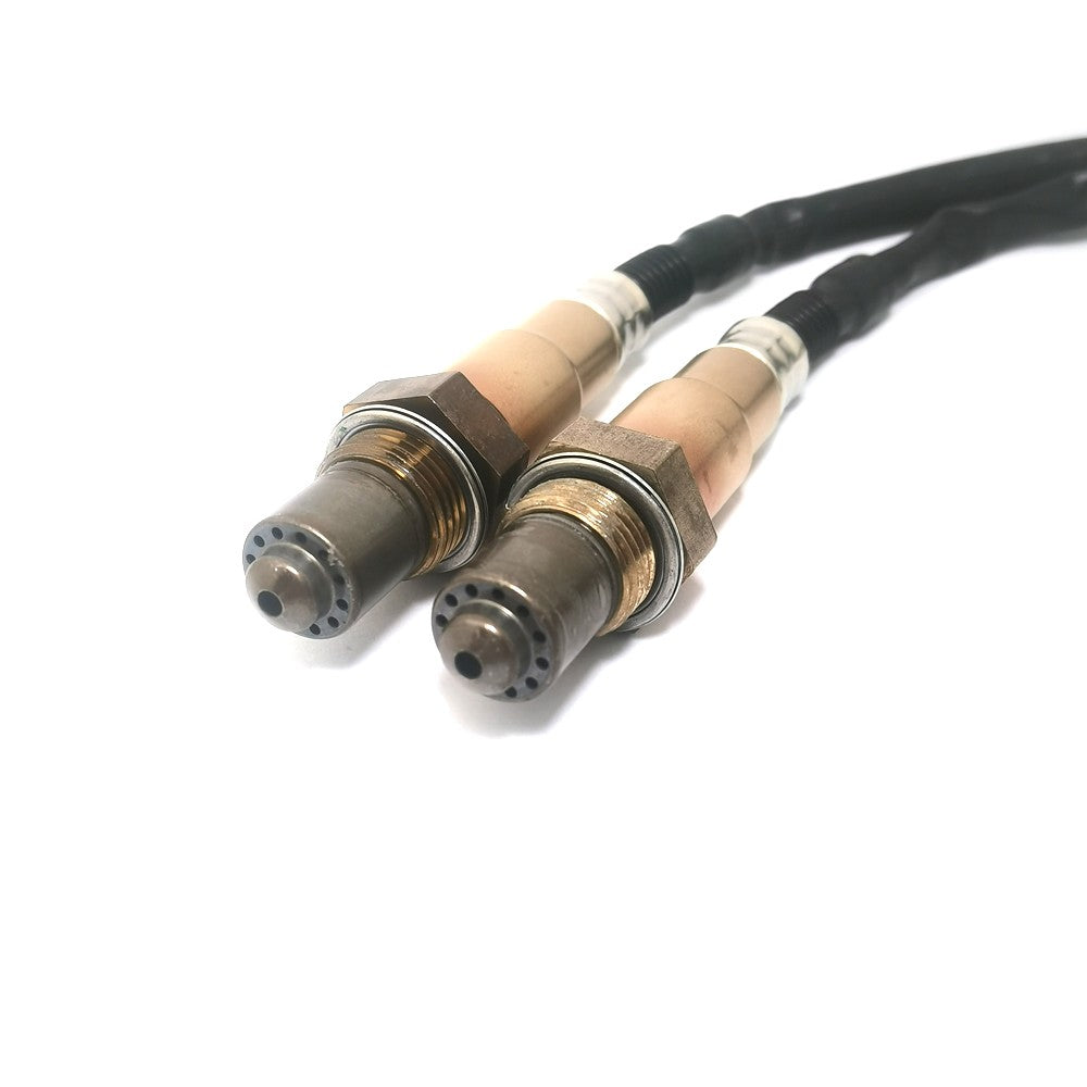 2pcs Upstream + Downstream O2 Oxygen Sensor For 1995 1996 1997 Ford Ranger 2.3L