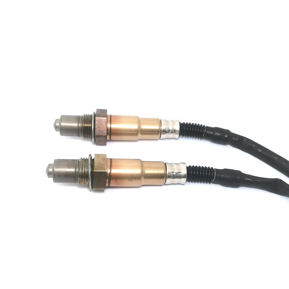 2pcs Upstream + Downstream O2 Oxygen Sensor For 1995 1996 1997 Ford Ranger 2.3L