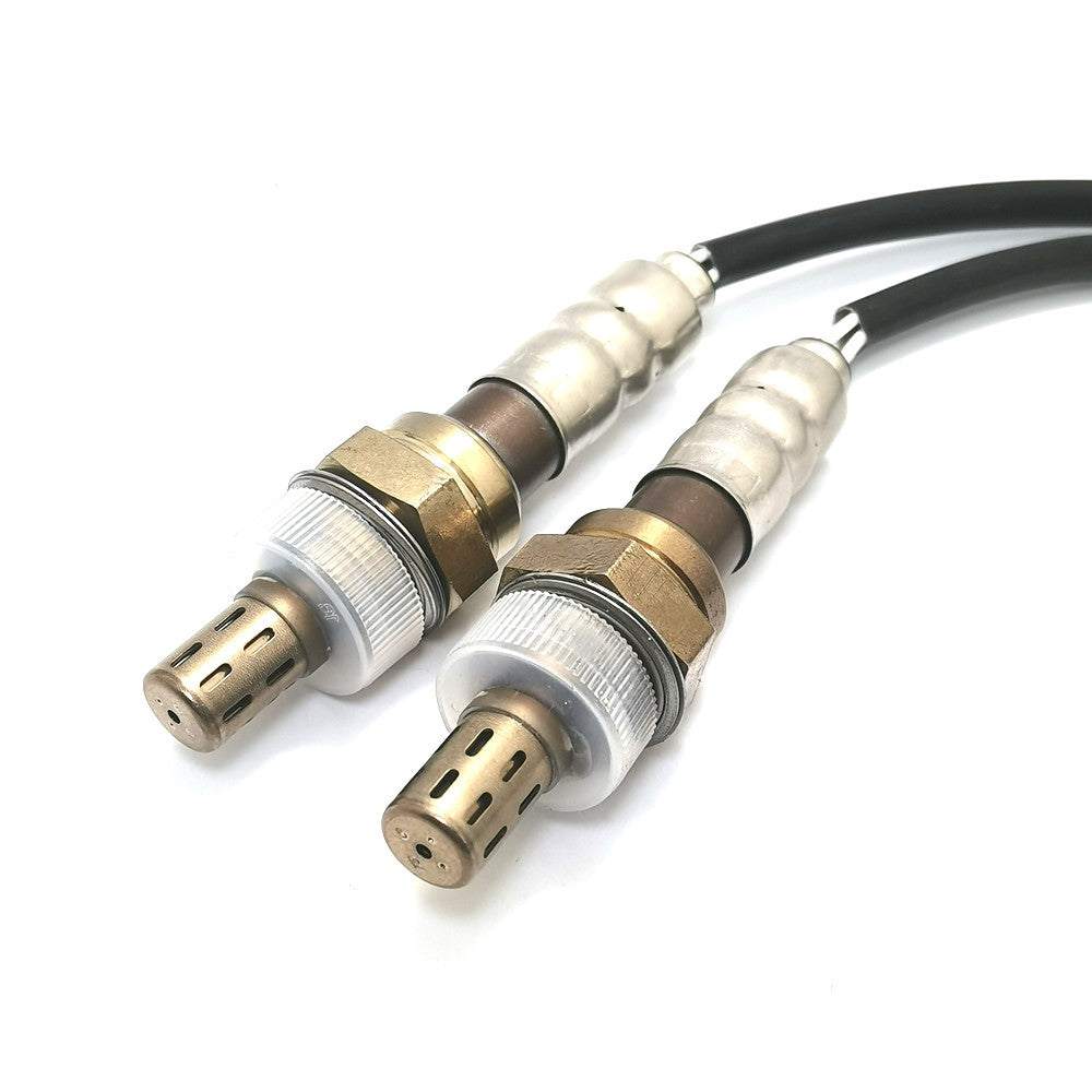 Upper + Lower Oxygen O2 Sensor 1 & 2 For 2006 2007 2008 Chevrolet Aveo5 L4 1.6L