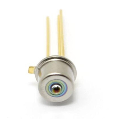 400-1100nm 0.2mm Silicon PIN Photoddiode Low Current Electronics TO-46 Package