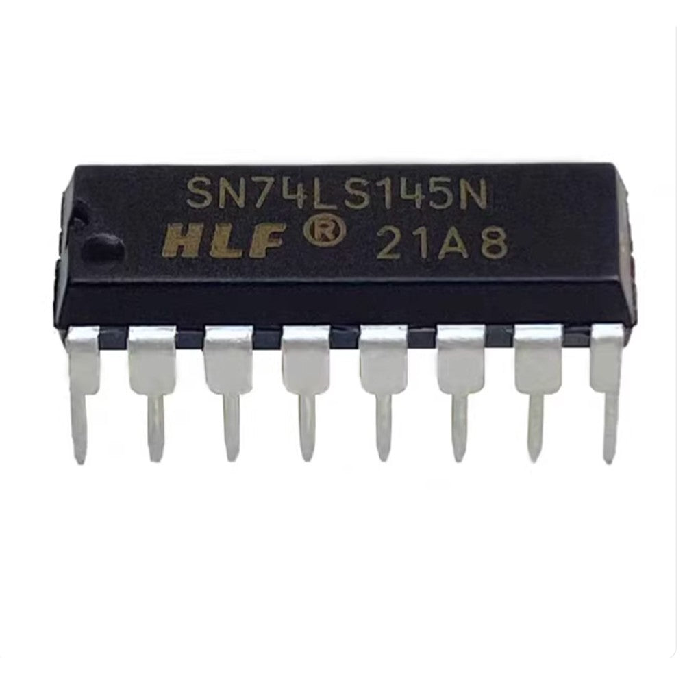 5pcs/Lot SN74LS112N/123/125/132/138/139/145/147/148 DIP-16 Direct Insertion Decoder Resumer