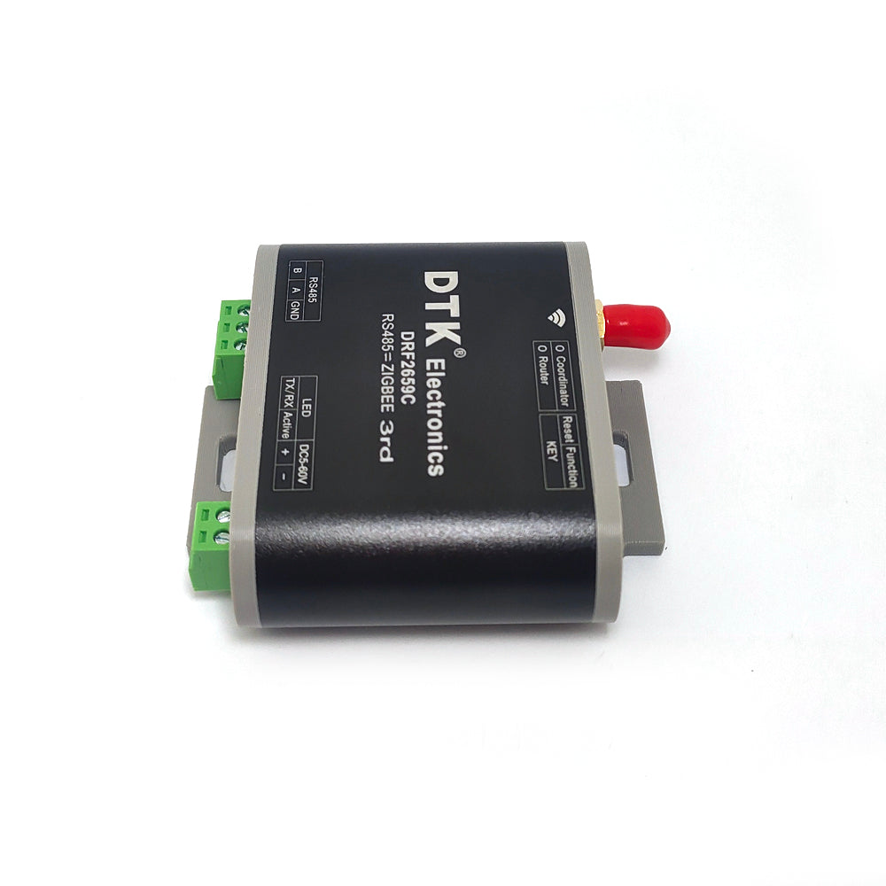 DRF2659C RS485 to ZigBee Wireless Module 1.6km Transmission CC2630 Chip