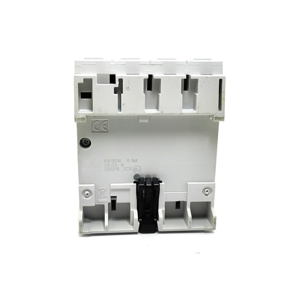 F204A 40/0.03APR 2CSF204401R1400 Ground Fault Current Circuit Breaker Module