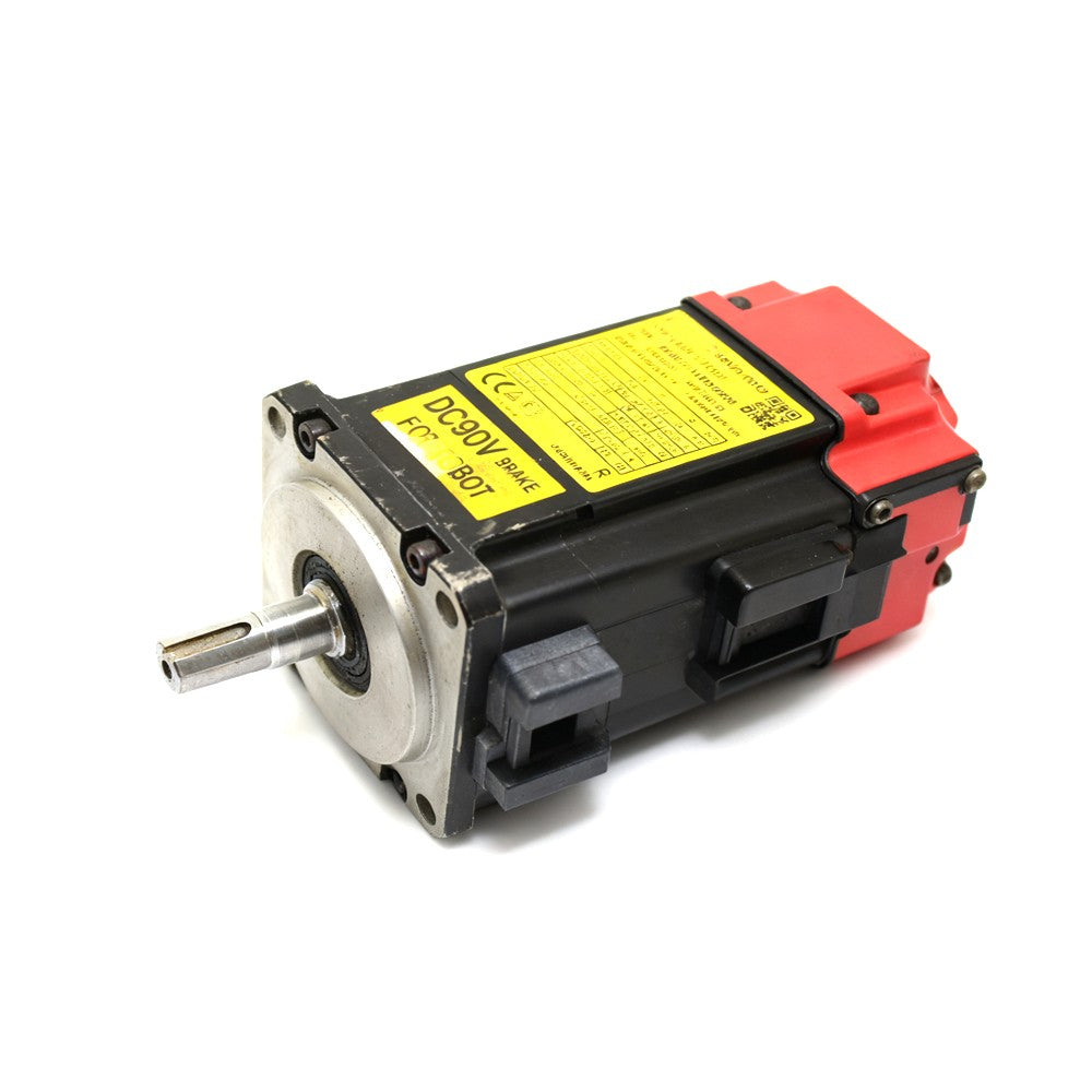 1PCS A06B-0114-B855#0048 FANUC AC SERVO MOTOR