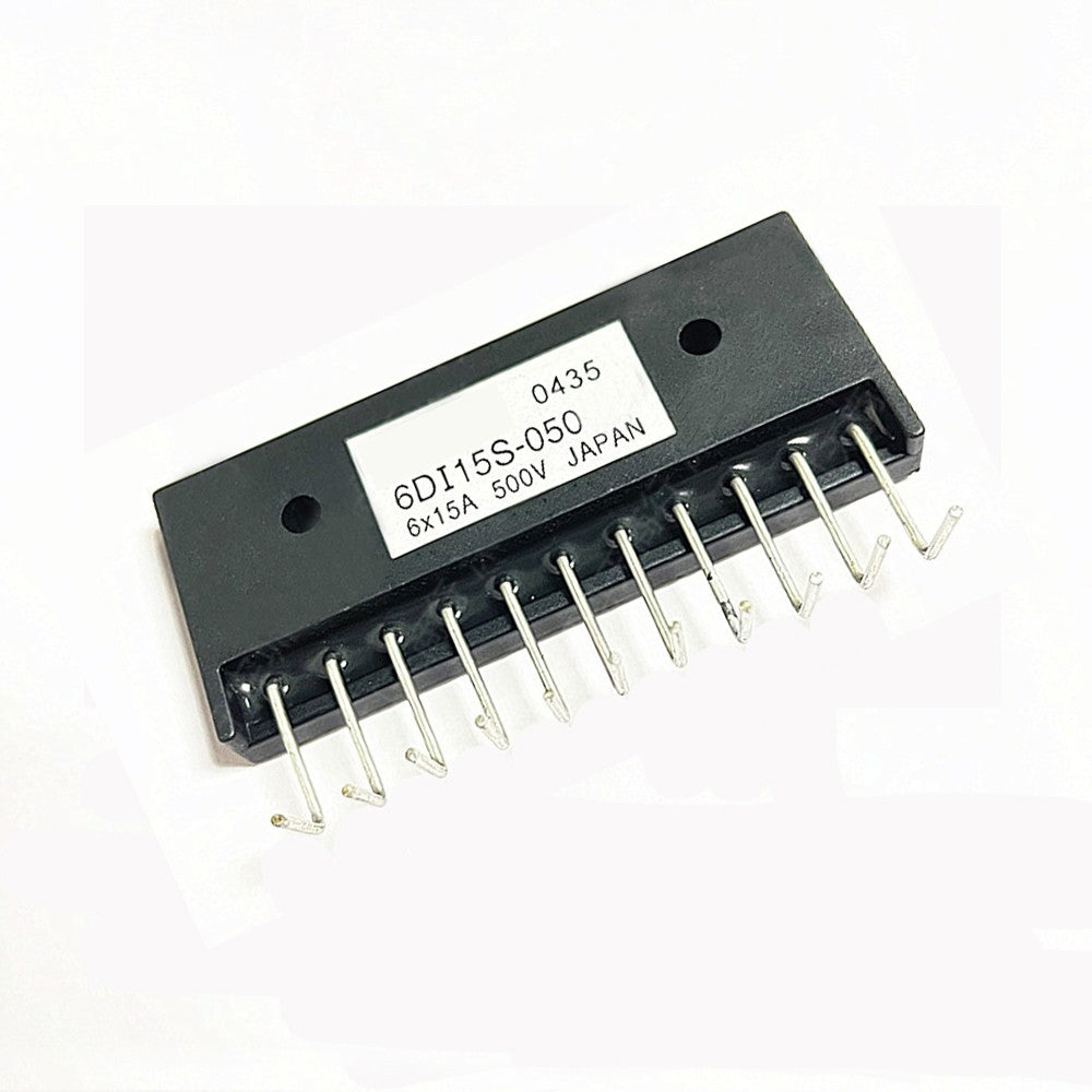 1PCS 6DI15S-050 6DI15S050 IGBT Package:Module