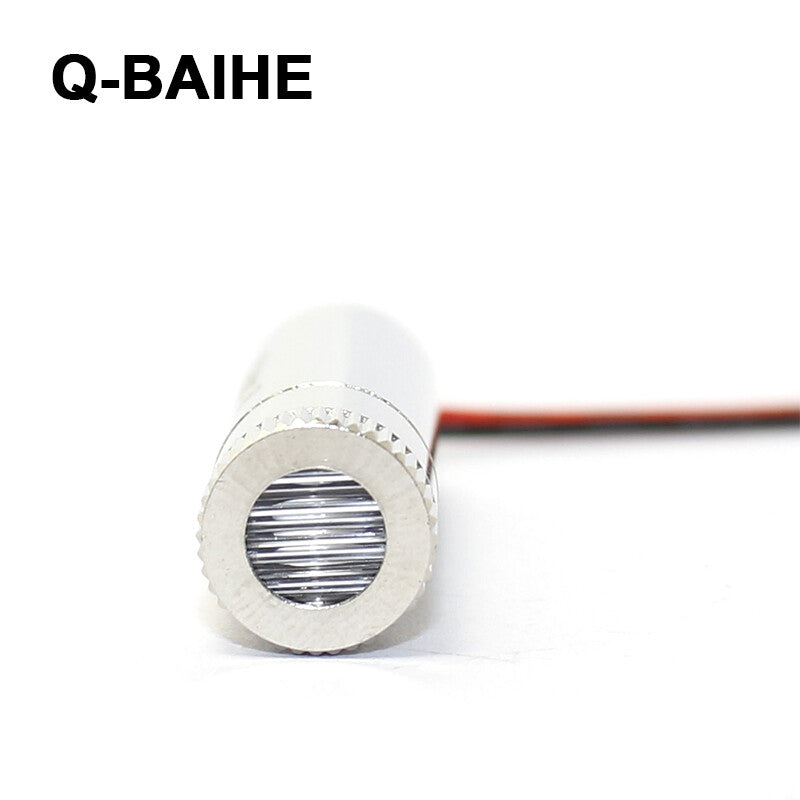 New 808nm 400mw Infrared IR Red Laser Line Module with Cable 12x45mm