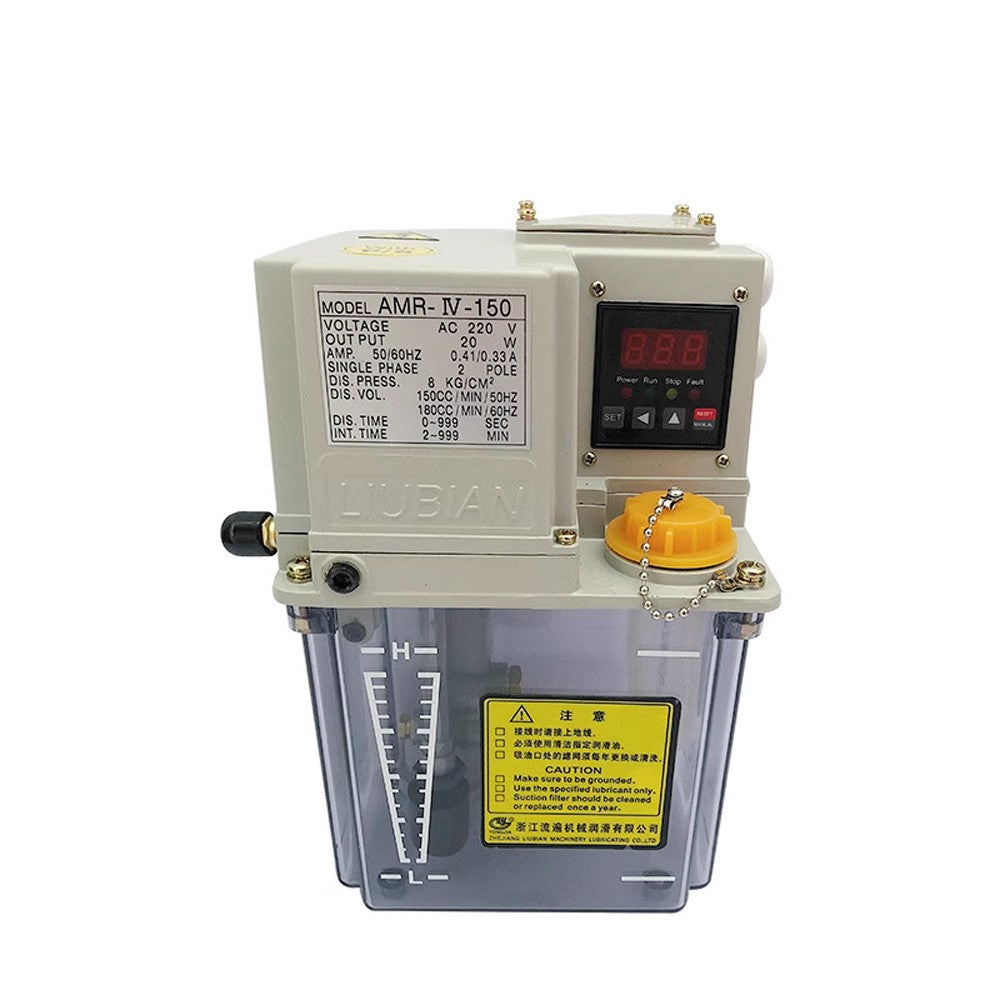 Automatic Oiling Machine for Electric Thin Oil Iubrication Pump AMR-IV CNC Iathe