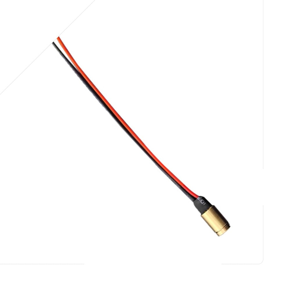 405nm 10mW-100mW Blue-Violet Dot Laser Module Research Experiment Light Source