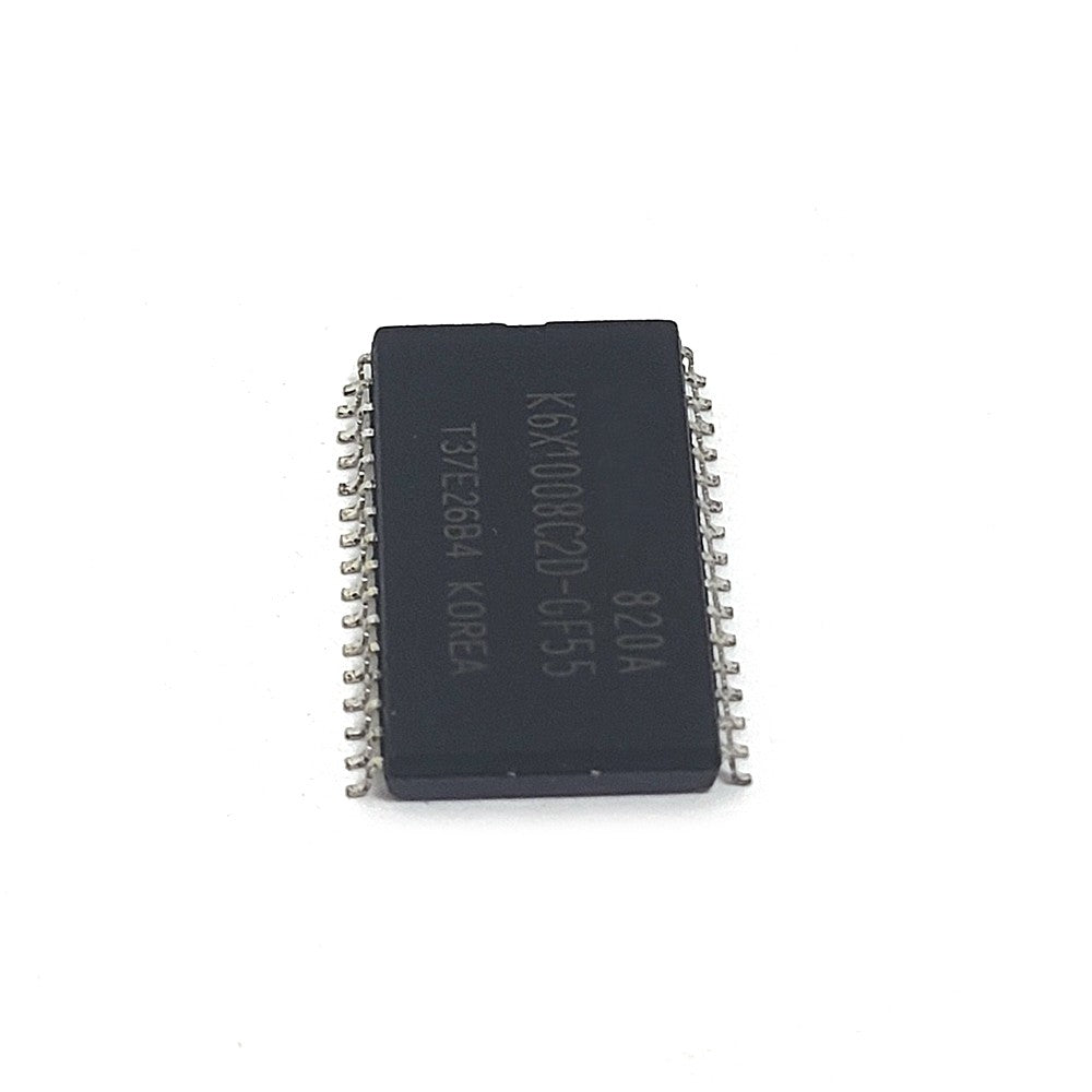 K6X1008C2D-GF55 Package:SOP-32,128Kx8 bit Low Power CMOS