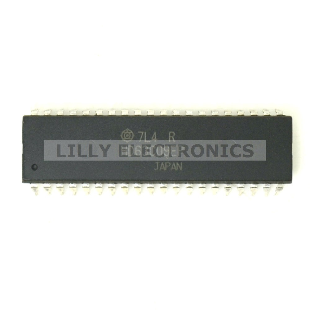 IC HD63C09EP Package:DIP-40,8-Bit Microprocessor