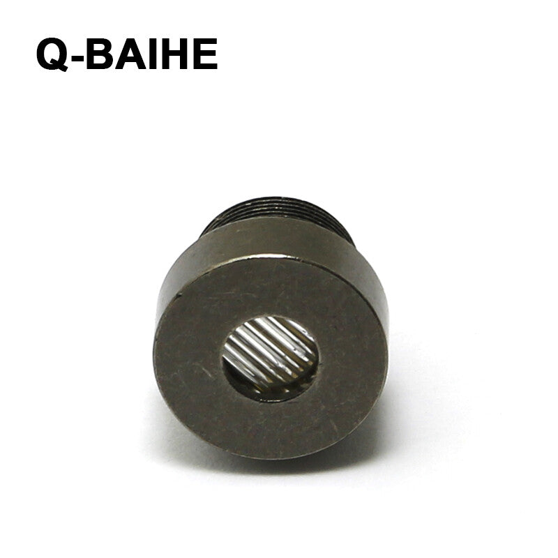 Dot/Cross/Line Laser Lens 200nm-1100nm 14x45mm Lens Marco M9 metal Cap