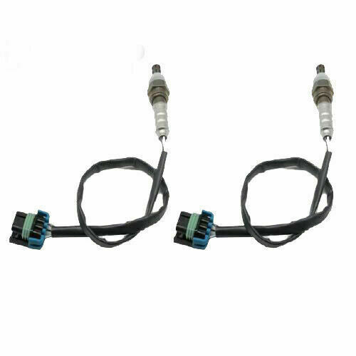 2pcs Upstream Oxygen Sensor For 2009-2011 GMC Acadia Chevy TraverseBuick Enclave