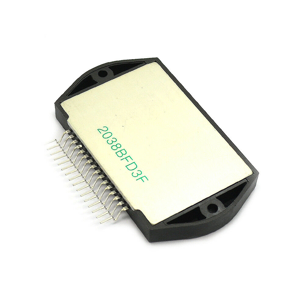 STK2038 Package:MODULE,POWER AMPLIFIER