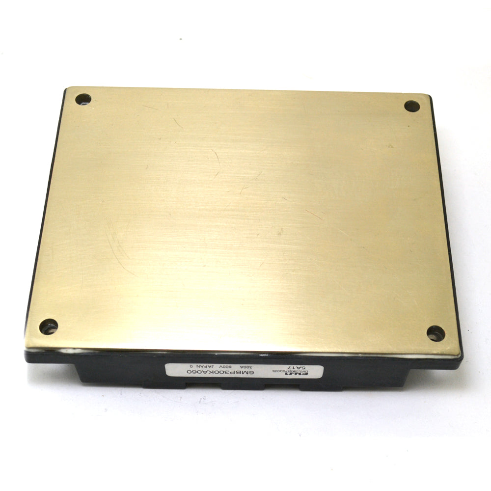 6MBP300KA-060 Package:MODULE