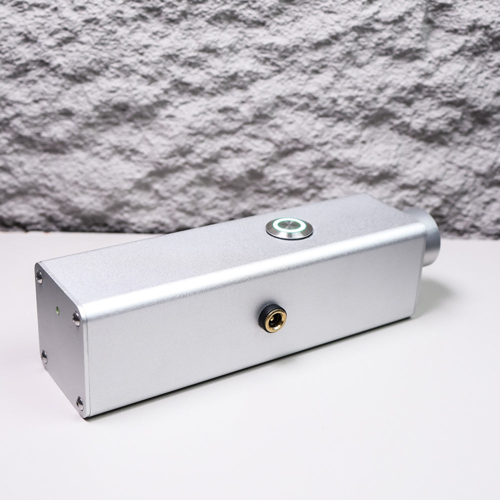 80W Handheld Laser Obstacle‑Clearing Device, Aluminum Alloy Laser Igniter