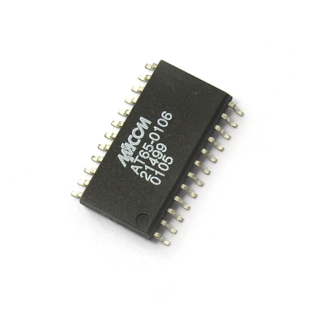 AT65-0106 RF/MICROWAVE VARIABLE ATTENUATOR,4.7dB INSERTION LOSS-MAX SOP-24