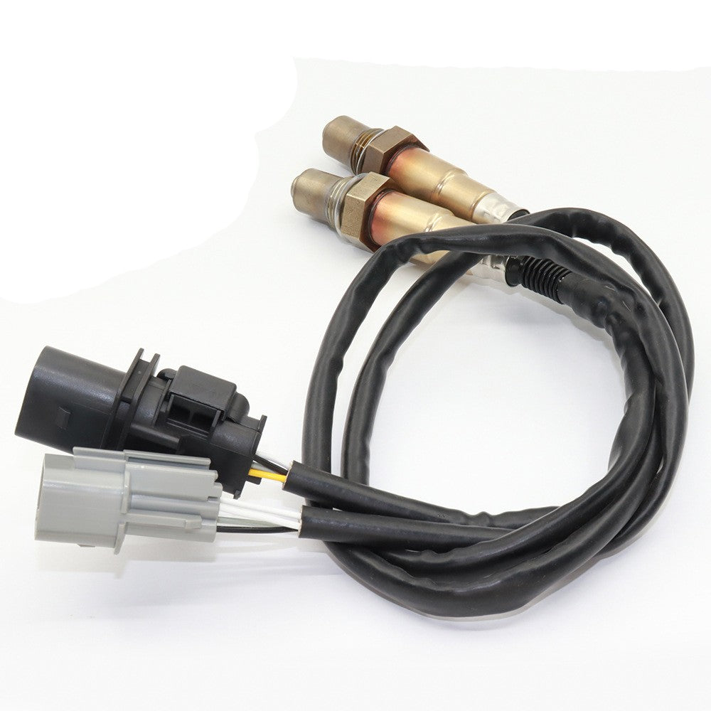 Upstream & Downstream Oxygen O2 Sensor 234-5055 234-4568 For 2012-2018 Kia Rio Soul 1.6L