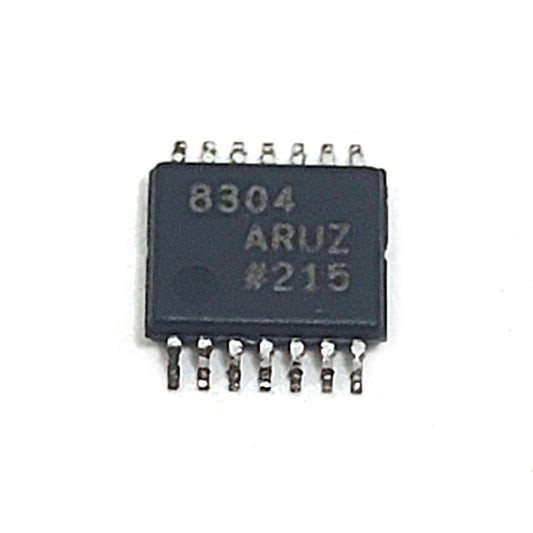 1PC AD8304ARU Package:TSSOP IC
