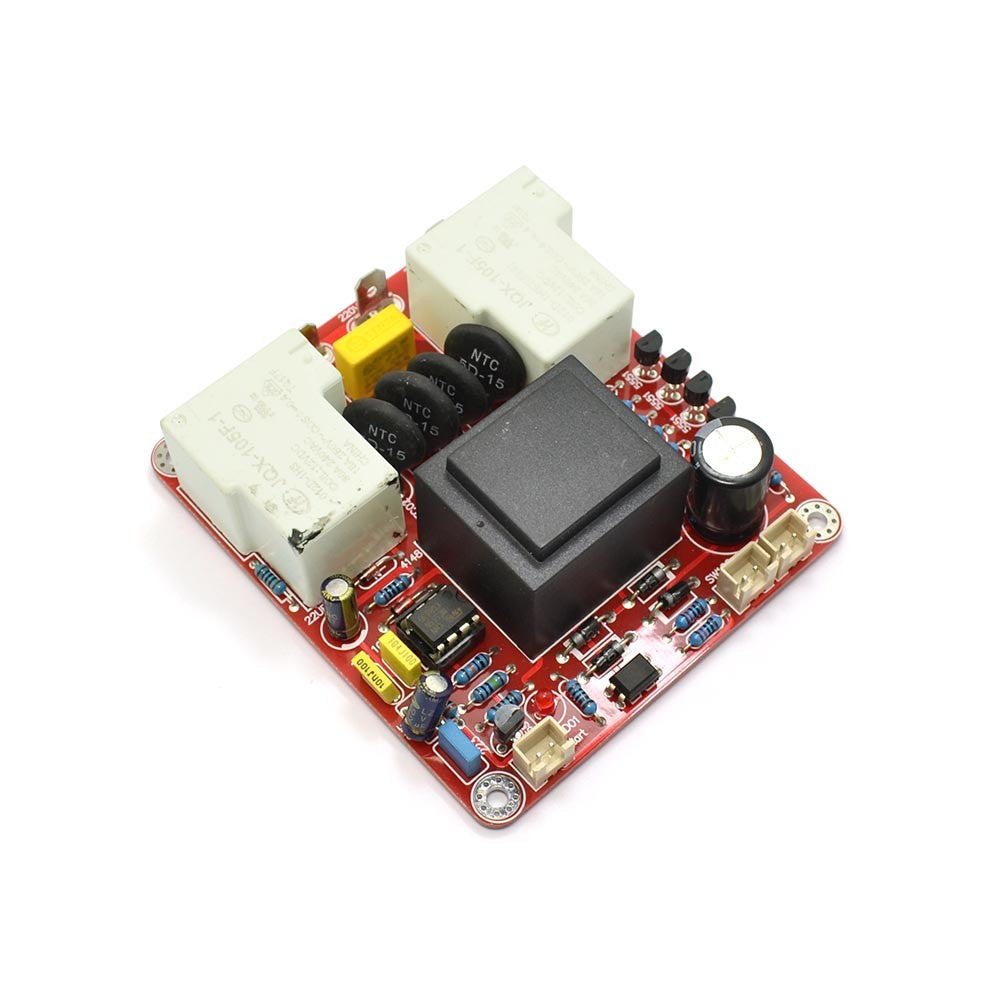 Group A Amplifier Power Delay Soft Start Temperature Protection Board 110V