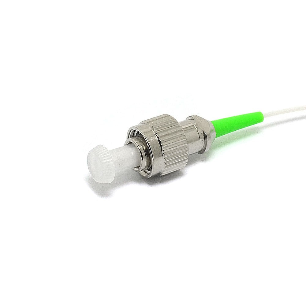 650nm 10mW FP SM coaxial laser diode B Type 9um FC/APC