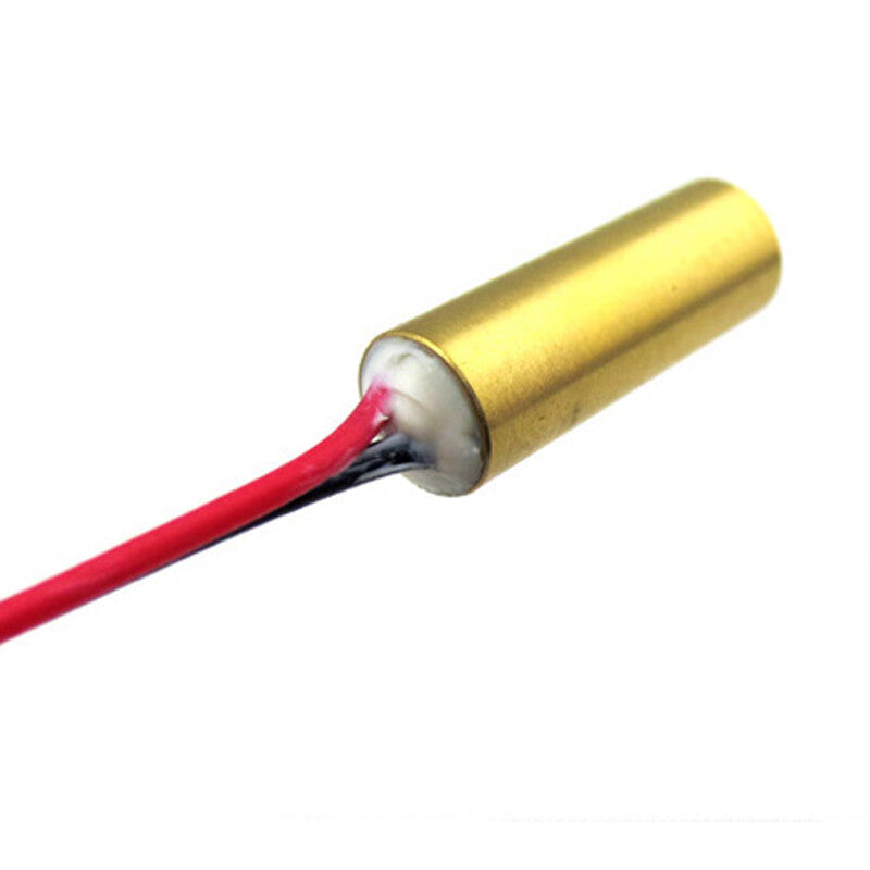 5mm Laser Light 650nm 635nm Red Dot Laser Module Positioning
