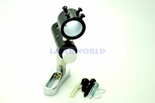 3-Axis Laser Module Metal Cooling Heat Sink Holder Radiator 10-23.5mm Adjustable