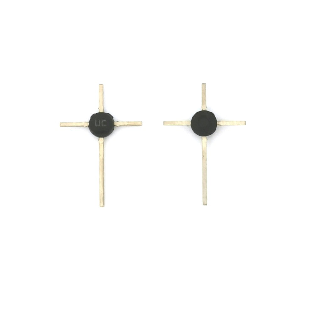 3SK121 Manu:NEC Package:Latin Cross,MOS FIELD EFFECT TRANSISTOR