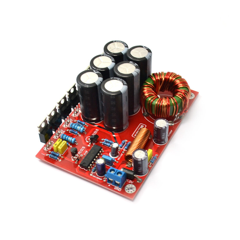 180W DC-DC 12 to +/- 32V Voltage Up Board for New Car