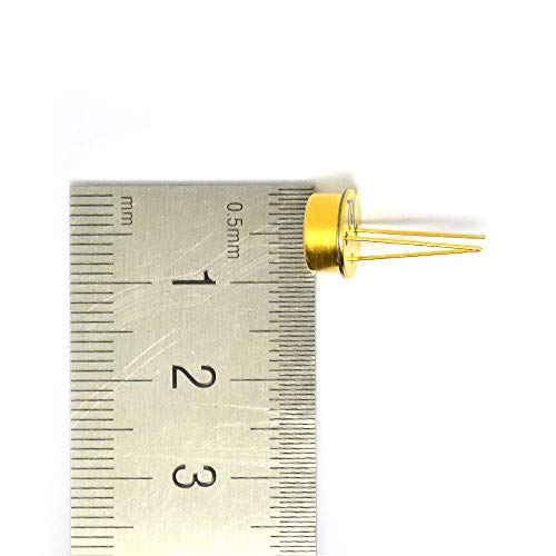 800-1700nm 2mm InGaAs PIN Photodiode High Reliability Low Dark Current TO-5