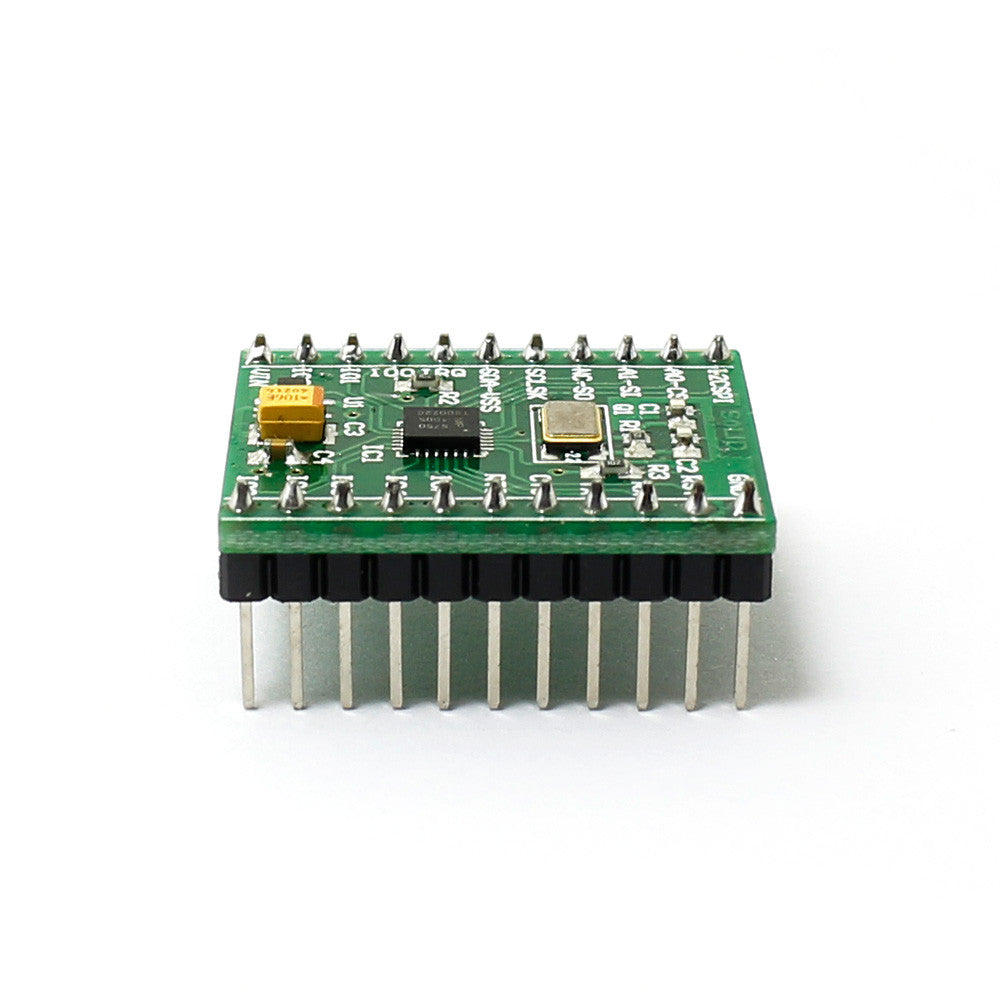 SC16IS750 I2C/SPI-to-UART IC  Breakout Board
