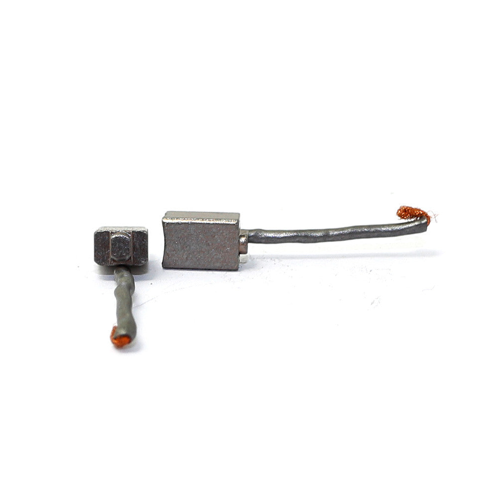 2 x Carbon Motor Brushes for 400w 3000-12000R Spindle CNC Engraver Cutter