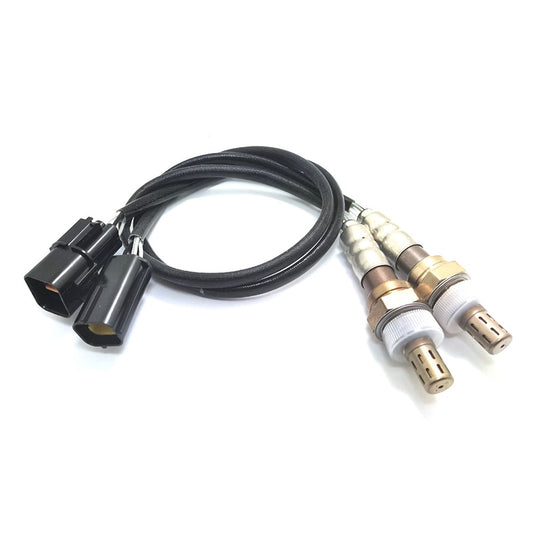 Upper + Lower Oxygen O2 Sensor 1 & 2 For 2006 2007 2008 Chevrolet Aveo5 L4 1.6L
